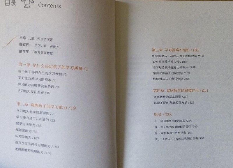 目录