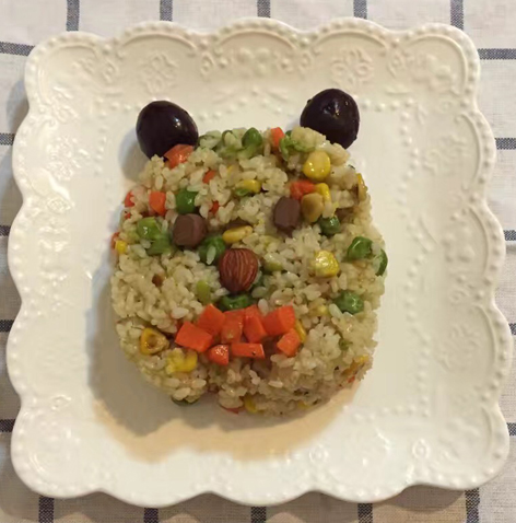 1炒饭
