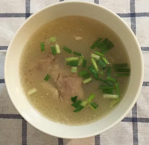 2骨头汤