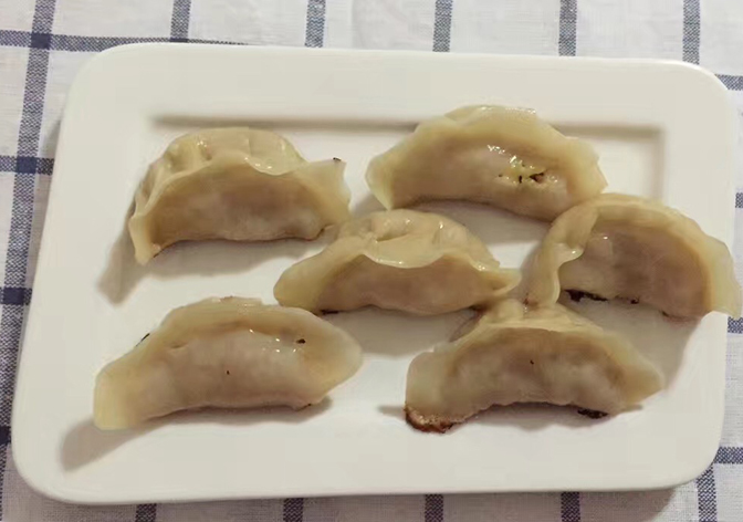 1煎饺