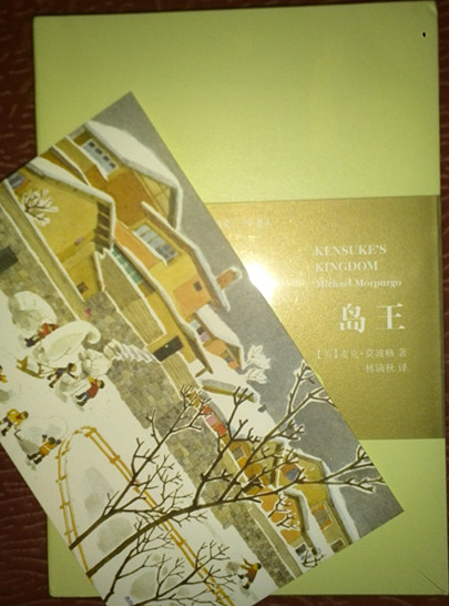 书名