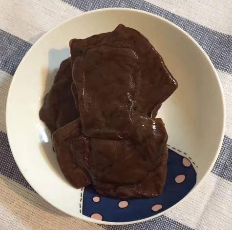 2茶干