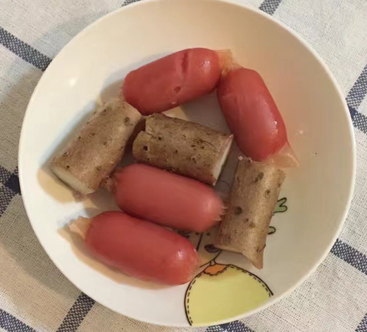 2小香肠