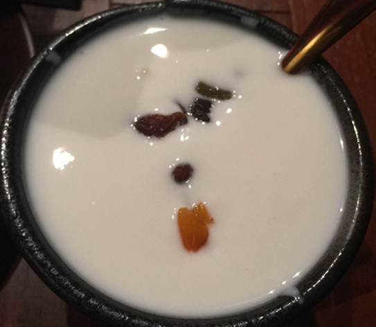 3手工酸奶