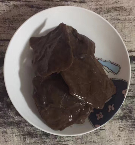 2茶干