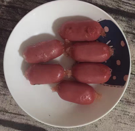 2小香肠