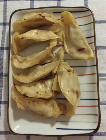 1煎饺