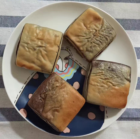 1豆沙包