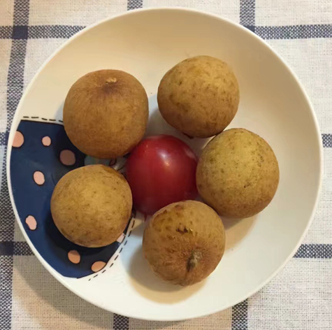 3水果