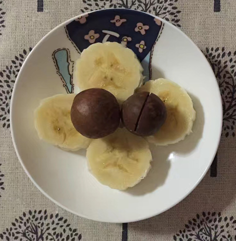 3坚果