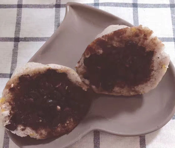 1杂粮米糕