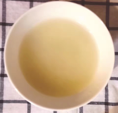 1白米粥