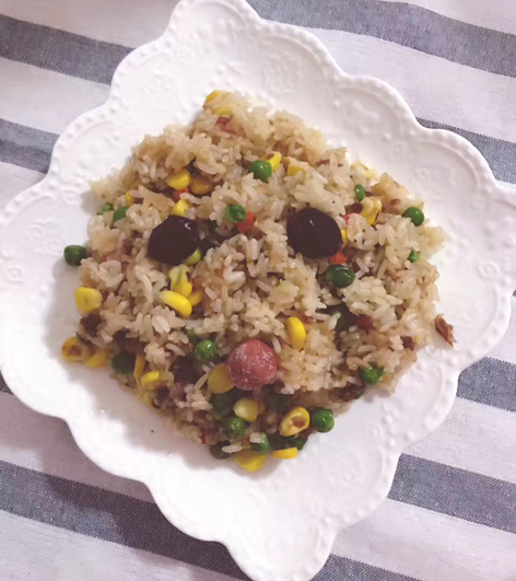 1炒饭