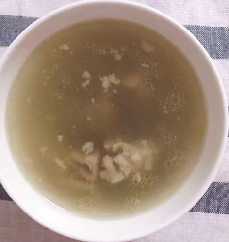 3排骨汤