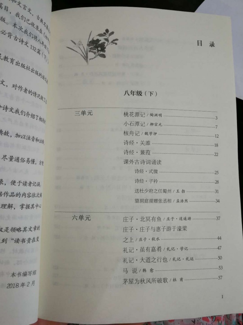 目录