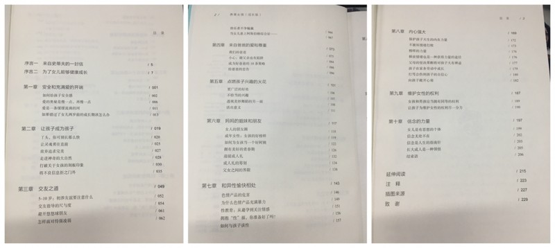 目录