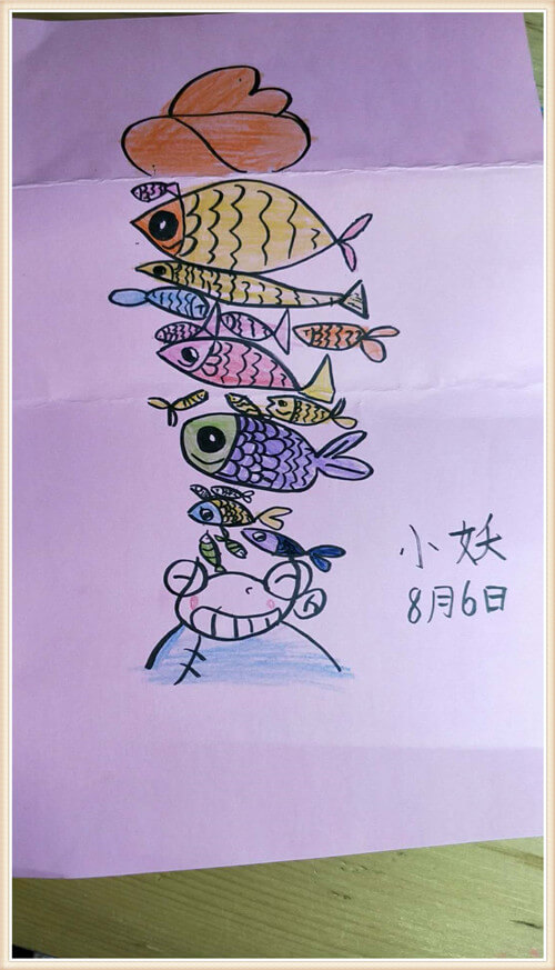 小妖滴妈2