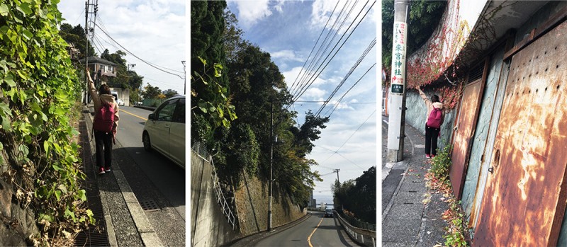 1-来宫神社的路上