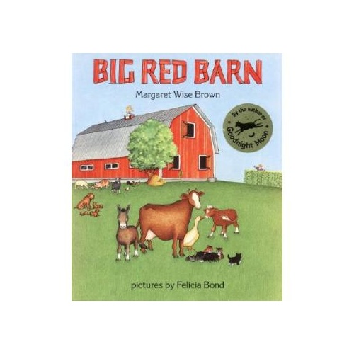 《Big Red Barn Big Book》