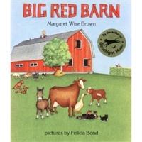 Big Red Barn Big Book