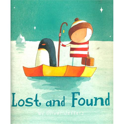 《Lost and Found 智慧小孩系列:远在天边》