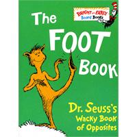 The Foot Book 千奇百怪的脚