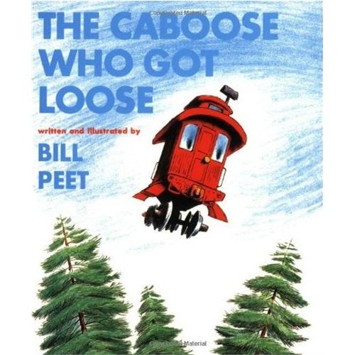 《The Caboose Who Got Loose 逃跑的小车厢》