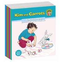 kim&carrots系列书1