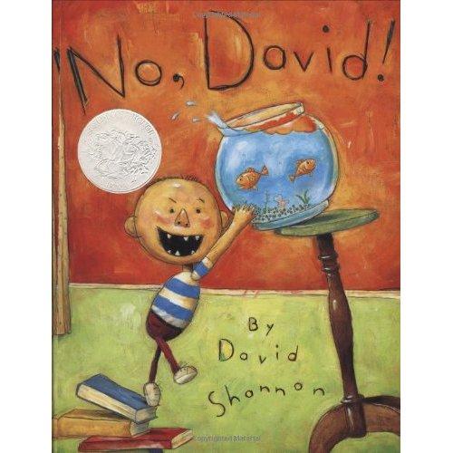 《No David 大卫不可以》