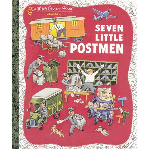 《SEVEN LITTLE POSTMEN》
