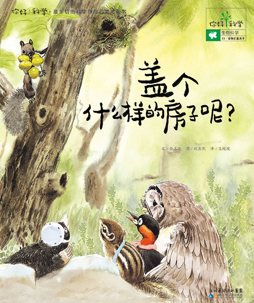 《盖个什么样的房子呢?》