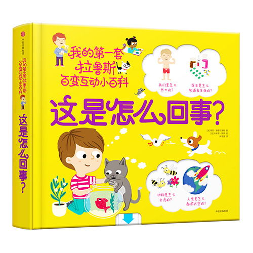 《这是怎么回事？》