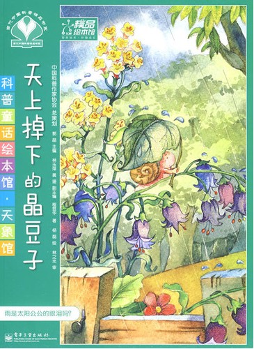 《天上掉下的晶豆子》