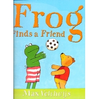 Frog Finds a Friend