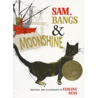 Sam,Bangs,Moonshine 莎莎的月光