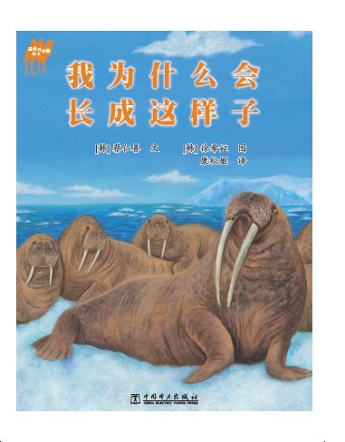 《我为什么会长成这样子》