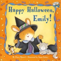 Happy Halloween Emily!