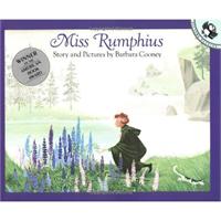 Miss Rumphius 花婆婆