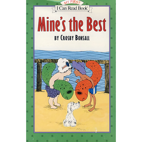 《我的最好 Mine.s the Best  》