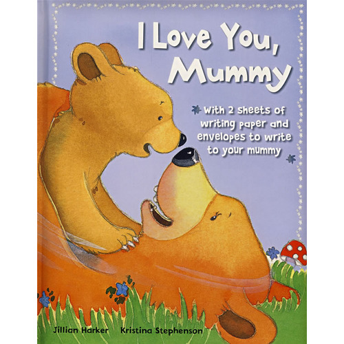 《我爱你妈妈1 Love you Mummy》