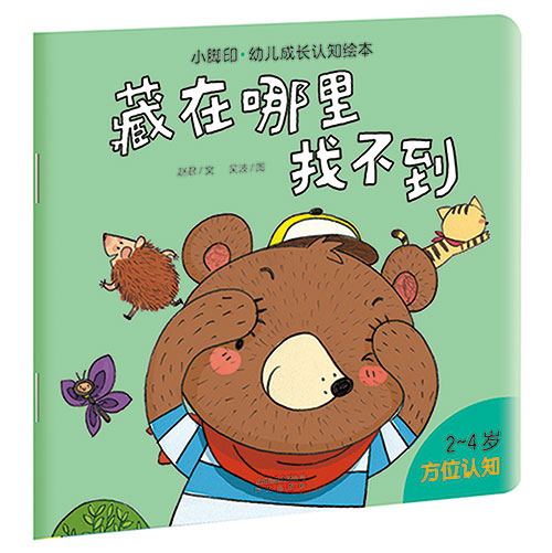 《藏在哪里找不到》