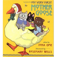 My Very First Mother Goose