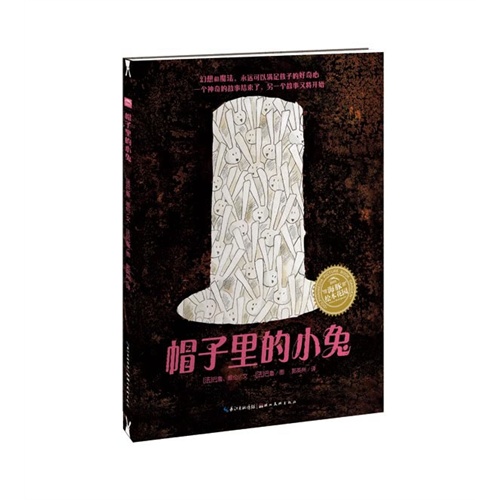 《帽子里的小兔》