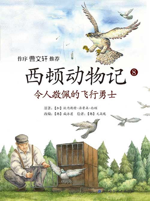 《令人敬佩的飞行勇士》