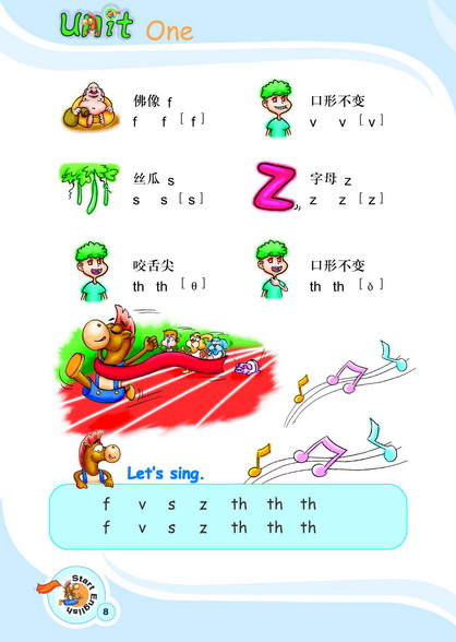 思达特英语第二页