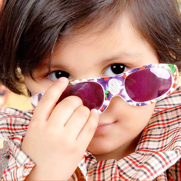 看我摆的造型，还凑合吧