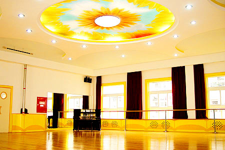 多功能厅
