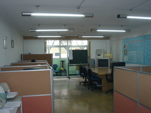 世纪阳光办公点