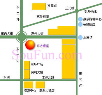 贴心宝贝地图