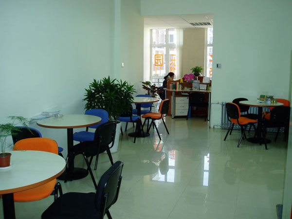 启航之星接待处